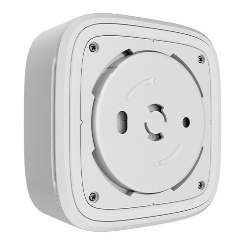 Senzor monitorizare temperatura/CO2/umiditate LifeQuality, wireless, alb - AJAX