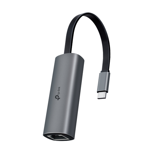 Adaptor Ethernet USB-C 3.0 - RJ45 2.5G - TP-Link