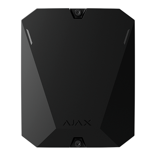 Centrala alarma wireless Hub BP negru, 2xSIM, 2G/3G/LTE, - AJAX