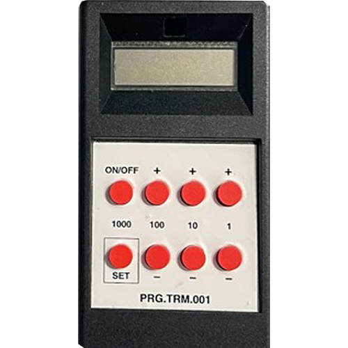 Programator adrese terminale - ELECTRA