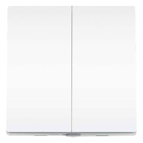 Intrerupator inteligent dublu TP-Link Tapo S220, Wi-Fi - TP-LINK