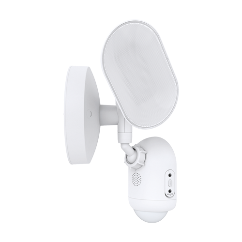 Camera IP Smart Wi-Fi, 4MP, 2K QHD, Difuzor, Microfon, Sirena, 2 x Proiectoare, IP65 - TP-Link Tapo