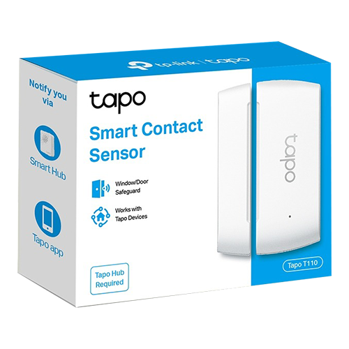 Senzor de contact inteligent fereastra/usa TP-link Tapo T110 - TP-LINK