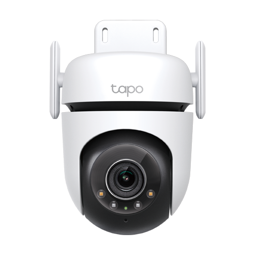 Camera IP Wi-Fi, 2K QHD, Starlight, Pan&Tilt, Audio bidirectional, Alarma, IR 30M - TP-Link Tapo	
