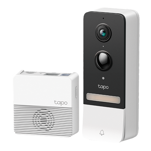 Sonerie video inteligenta TP-Link Tapo Tapo D230S1 - TP-LINK