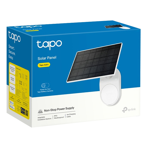 Panou solar TP-LINK Tapo A201 - TP-LINK