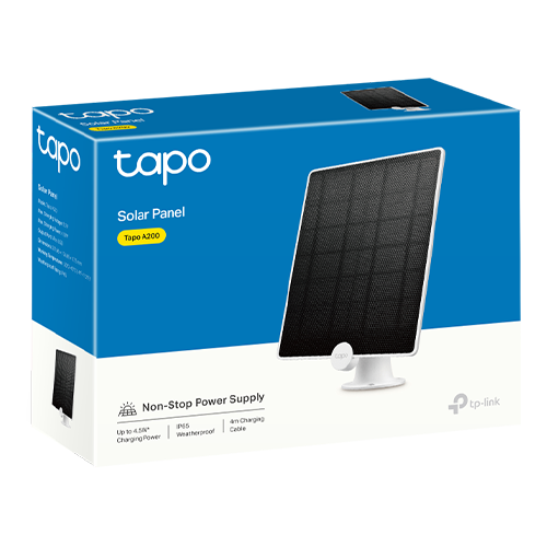Panou solar TP-LINK Tapo A200 - TP-LINK
