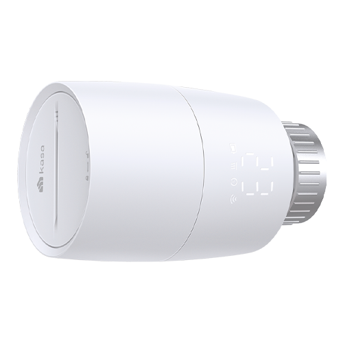 Termostat Smart pentru calorifer TP-LINK KE100 3 V 2.4 GHz Alb - TP-LINK