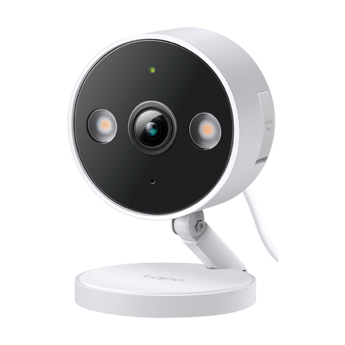  Camera IP Wi-Fi, 2K QHD, Starlight, Audio bidirectional, Alarma, IR 9M - TP-Link Tapo