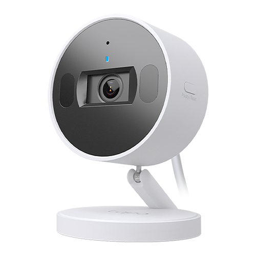 Camera de supraveghere TP-Link Tapo C125 cu obturator confidentialitate 2K QHD 2560x1440 - TP-LINK