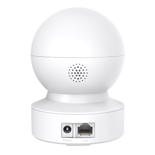 Camera IP Wi-Fi, Full HD 1080p, Pan&Tilt, Audio bidirectional, Alarma, IR 9M - TP-Link Tapo