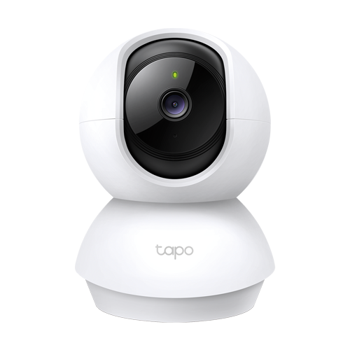 Camera IP Wi-Fi, Full HD 1080p, Pan&Tilt, Audio bidirectional, IR 12M - TP-Link Tapo