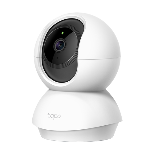 Camera IP Wi-Fi, Full HD 1080p, Pan&Tilt, Audio bidirectional, IR 12M - TP-Link Tapo	