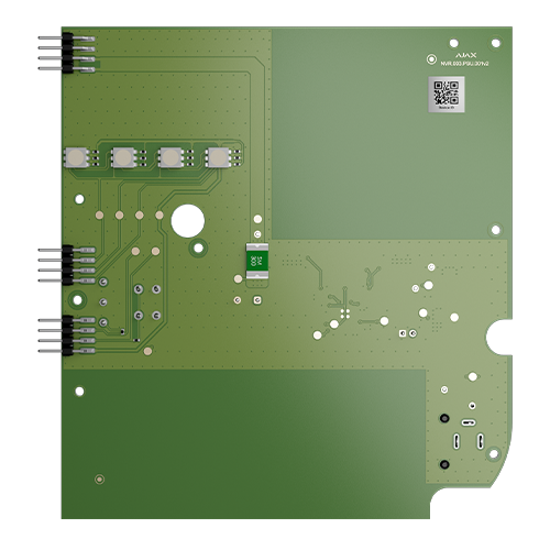 Sursa PSU 12V pentru NVR - AJAX