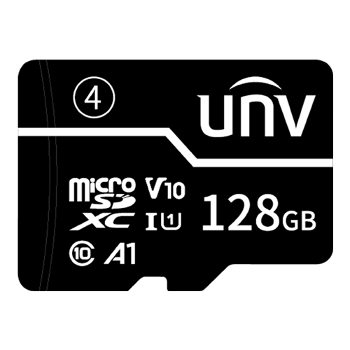 Card memorie 128GB, WHITE CARD - UNV