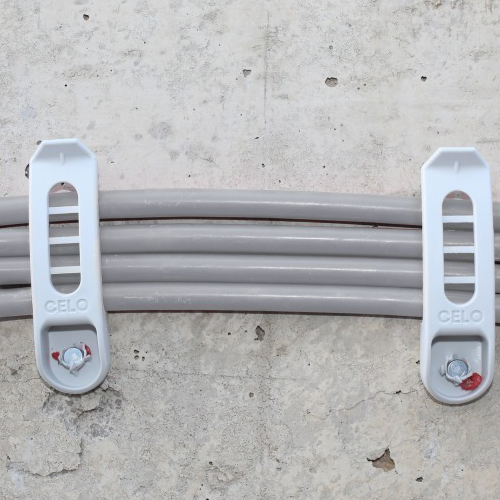 Element de fixare cabluri NCC (100 buc.) - CELO