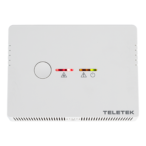 Detector adresabil de gaz metan - SensoIRIS-GAS - TELETEK
