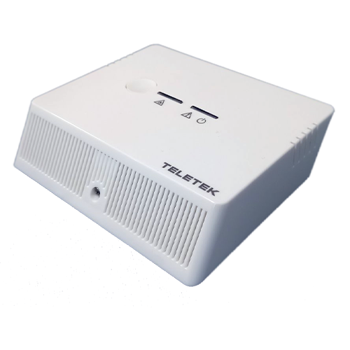 Detector adresabil de gaz metan - SensoIRIS-GAS - TELETEK