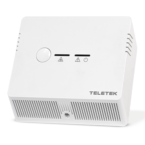 Detector adresabil de gaz metan - SensoIRIS-GAS - TELETEK