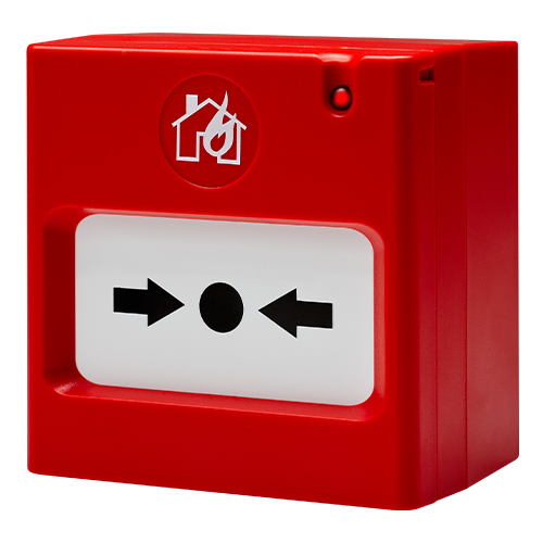 Buton adresabil de alarmare incendiu - SensoIRIS-MCP150 - TELETEK