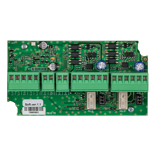Modul de comanda adresabil SENSOIRIS MIO 22 - 2 intrarI, 2 iesirI - TELETEK