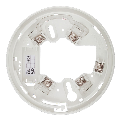 Soclu standard SensoIRIS-B124 pentru detectorii adresabili din seria SensoIRIS - TELETEK