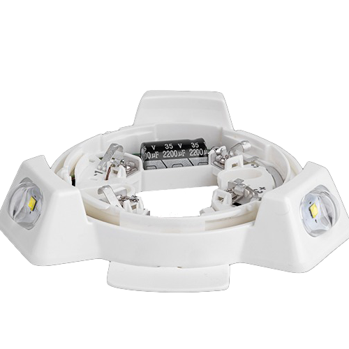 Soclu standard pentru detectorii adresabili din seria SensoIRIS-VAD-WST certificat EN54-3 - TELETEK