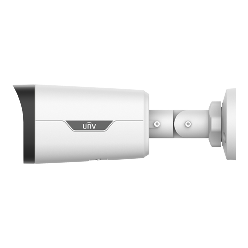 Camera IP Wise-ISP, ColorHunter, 8MP, lentila 2.8mm, WL 30M, Mic, PoE, color 24/7 - UNV	