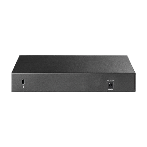 Switch 5 porturi RJ45 10G, Unmanaged, 1U - TP-Link