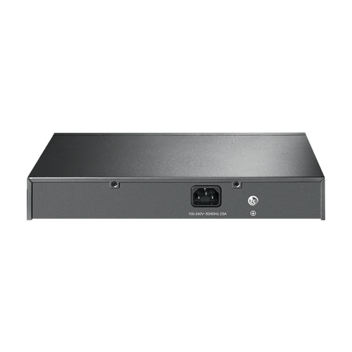 Switch 8 x RJ45 Gigabit PoE, Buget PoE 153W, Unmanaged - TP-Link