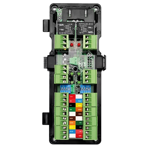 Modul INCEDO, pentru 2 usi simplu controlate sau 1 usa dublu controlata - ASSA ABLOY