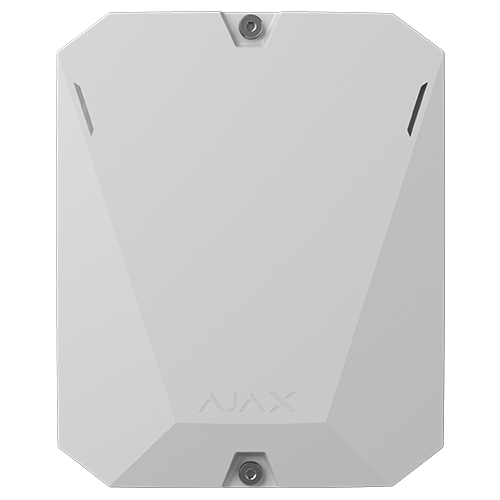 Centrala alarma wireless Hub BP alb, 2xSIM, 2G/3G/LTE, - AJAX
