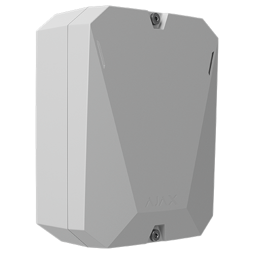 Centrala alarma wireless Hub BP alb, 2xSIM, 2G/3G/LTE, - AJAX