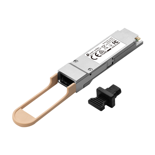 Modul QSFP28, 40/100G, MM, 100m, 850nm, MTP/MPO-12 - TP-Link Omada