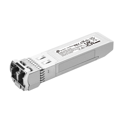 Modul SFP28, 10/25G, MM, 100m/300m, 850nm, Duplex LC/UPC - TP-Link Omada