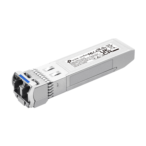 Modul SFP28, 10/25G, SM, 10 km, 1310nm, Duplex LC/UPC - TP-Link Omada