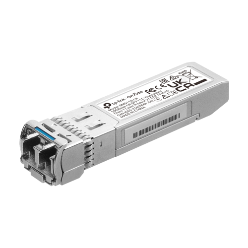 Modul SFP+, 10G, SM, 10 km, 1310nm, Duplex LC/UPC - TP-Link Omada
