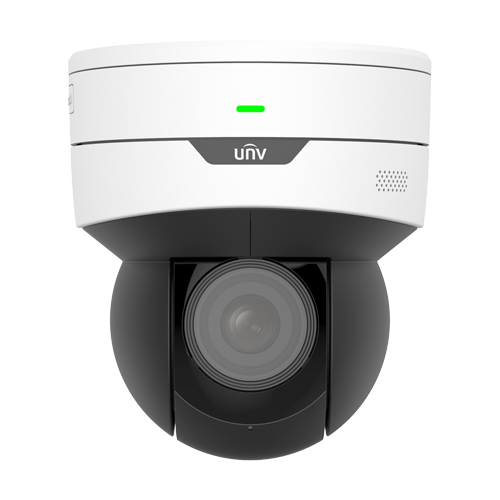  Camera IP Mini-PTZ, LightHunter, 5MP, lentila VF 2.7-13.5mm, zoom 5X, Audio, Wi-Fi, IR 30M - UNV