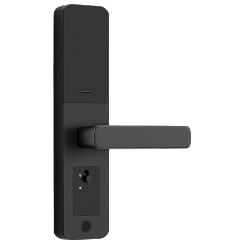 	Incuietoare hoteliera WiFi, cititor de amprenta, carduri, tastatura IoT Smart Lock - ZKTeco
