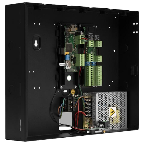 Kit INCEDO, unitate control 2 usi simplu controlate - ASSA ABLOY