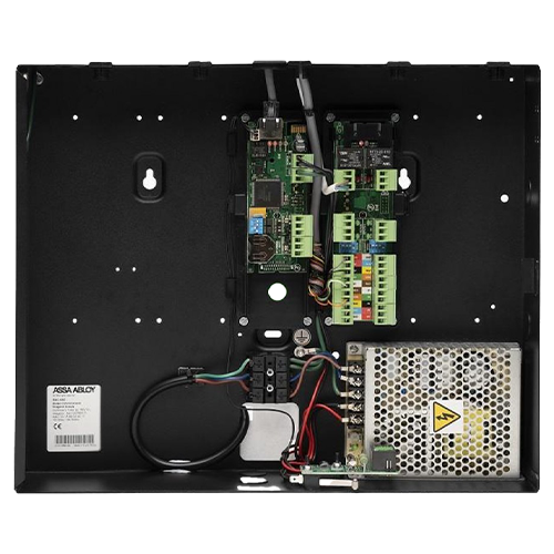 Kit INCEDO, unitate control 2 usi simplu controlate - ASSA ABLOY