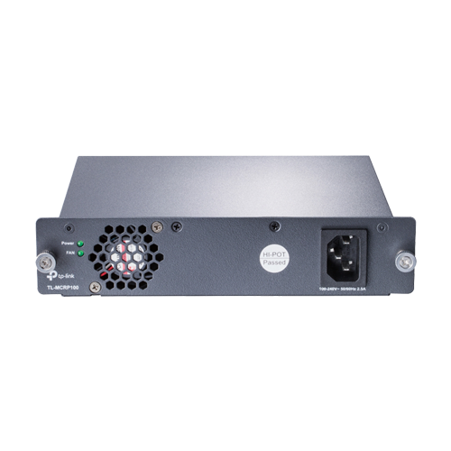 Sursa alimentare redundanta 12V DC, 6.25A, 75W - TP-Link Omada