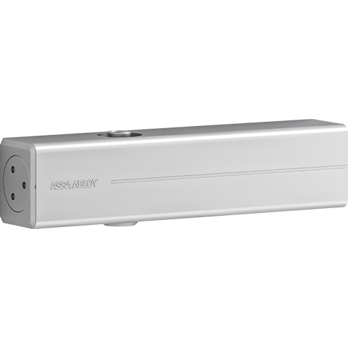 Amortizor hidraulic, mecanism pinion, forta reglabila clasa EN2-4 fara brat - ASSA ABLOY