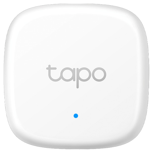 Senzor inteligent de temperatura si umiditate, TP-link, Tapo T310, Alb - TP-LINK