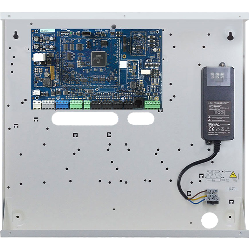 Placa centrala de alarma la efractie SERIA PRO - DSC