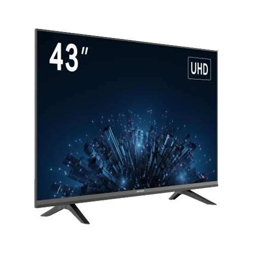 Monitor D-LED 4K 43'', HDMI, RS232-IN/OUT, USB, Audio OUT - HIKVISION