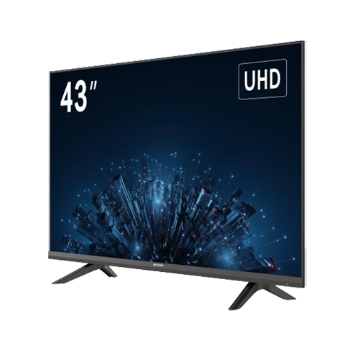 Monitor D-LED 4K 43'', HDMI, RS232-IN/OUT, USB, Audio OUT - HIKVISION