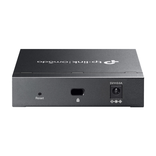 Switch 5 porturi RJ45 Gigabit, Easy Managed - TP-Link Omada