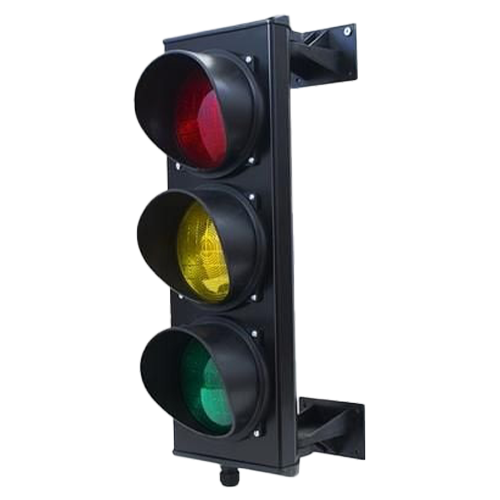 Semafor trafic, trei culori, 24V - MOTORLINE