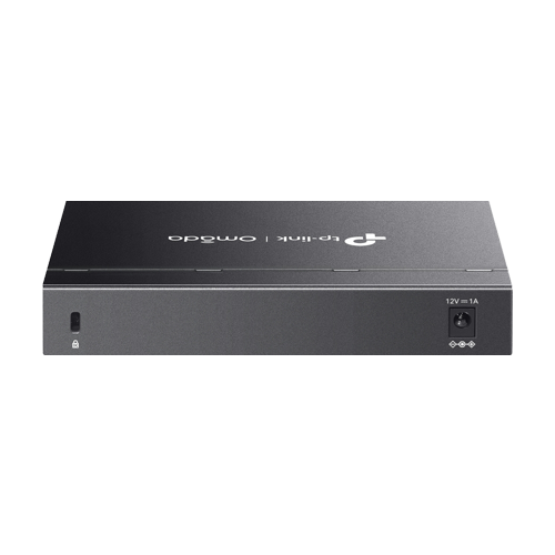 Switch 8 porturi RJ45 2.5G, Unmanaged - TP-Link Omada